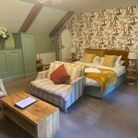 Felbrigg Lodge Bed And Breakfast Aylmerton Екстериор снимка