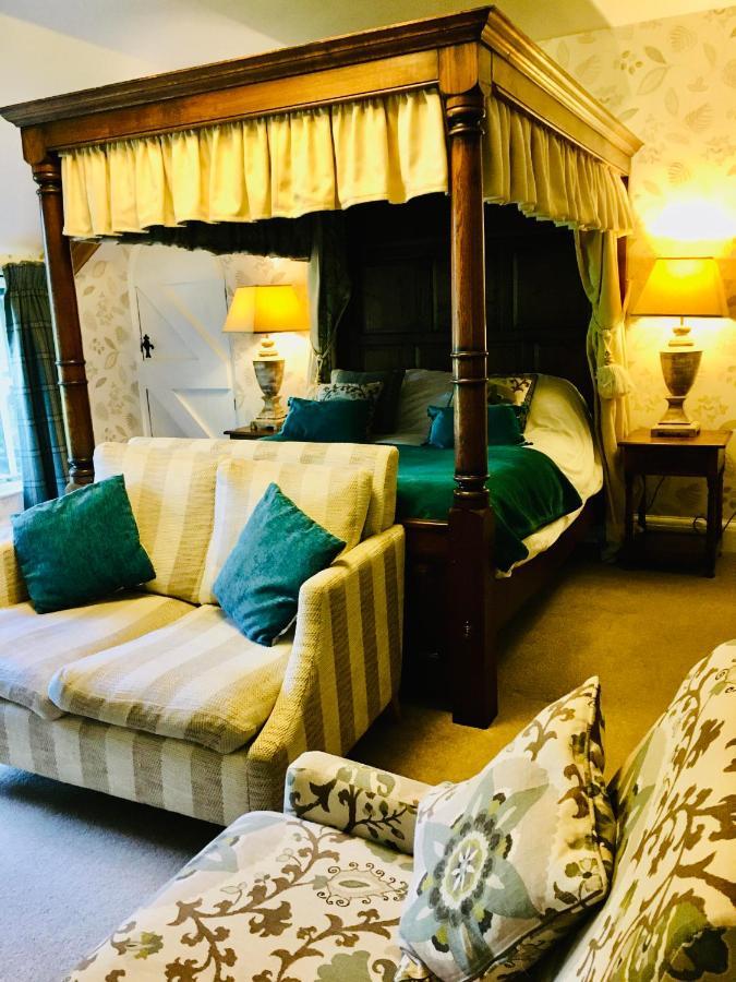 Felbrigg Lodge Bed And Breakfast Aylmerton Екстериор снимка