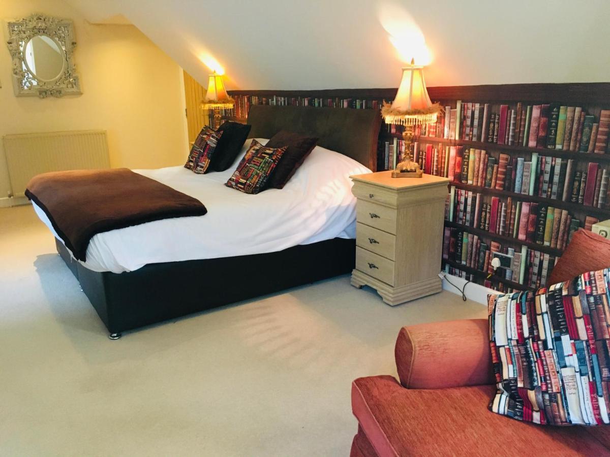 Felbrigg Lodge Bed And Breakfast Aylmerton Екстериор снимка