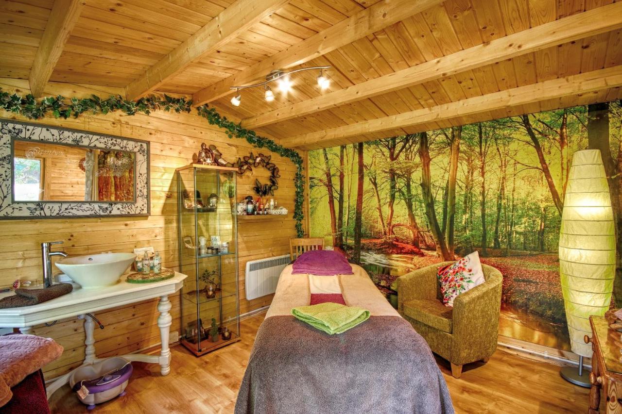 Felbrigg Lodge Bed And Breakfast Aylmerton Екстериор снимка