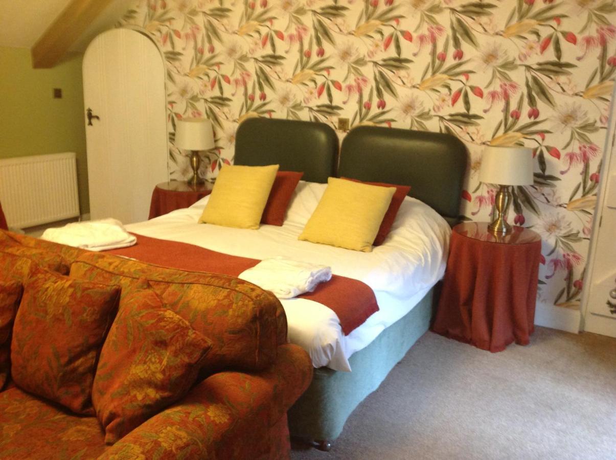 Felbrigg Lodge Bed And Breakfast Aylmerton Екстериор снимка