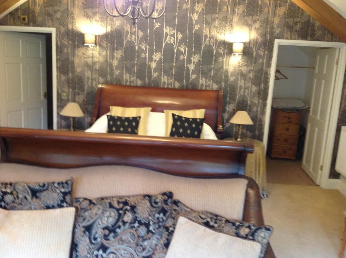 Felbrigg Lodge Bed And Breakfast Aylmerton Екстериор снимка