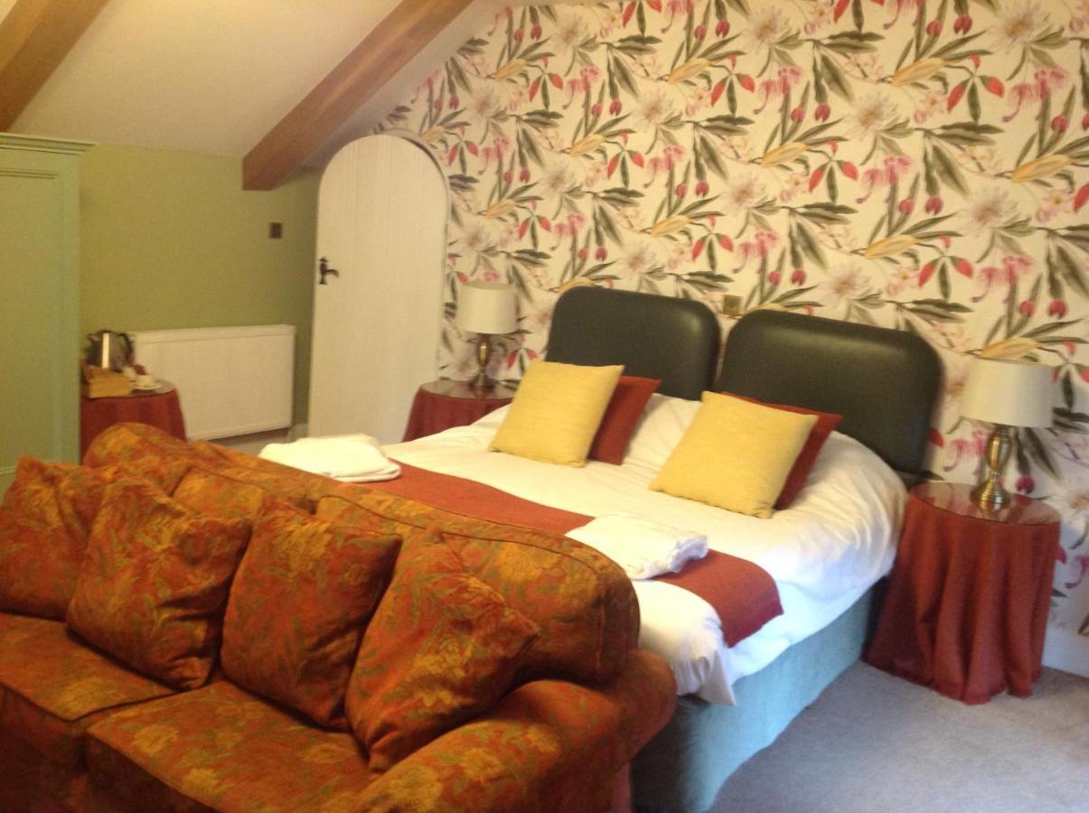Felbrigg Lodge Bed And Breakfast Aylmerton Екстериор снимка