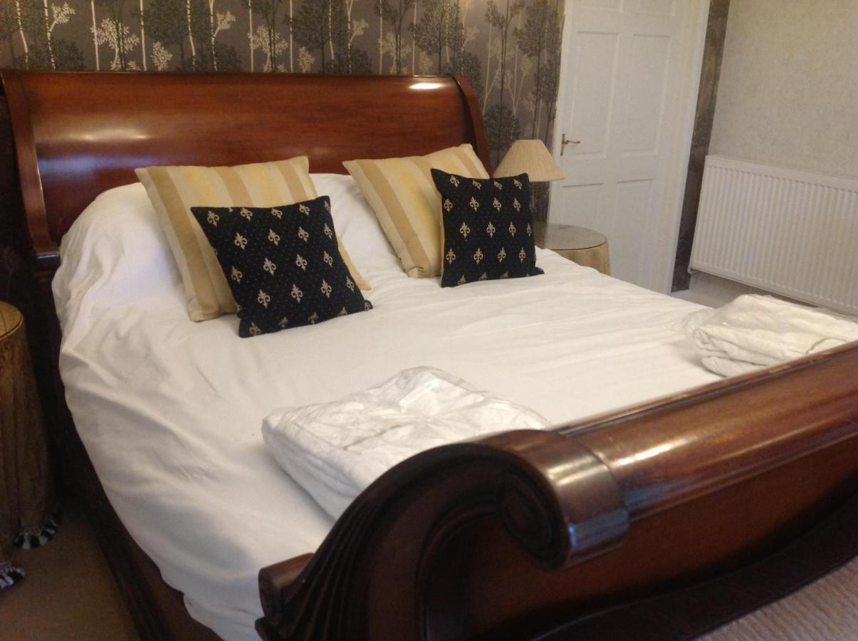 Felbrigg Lodge Bed And Breakfast Aylmerton Екстериор снимка