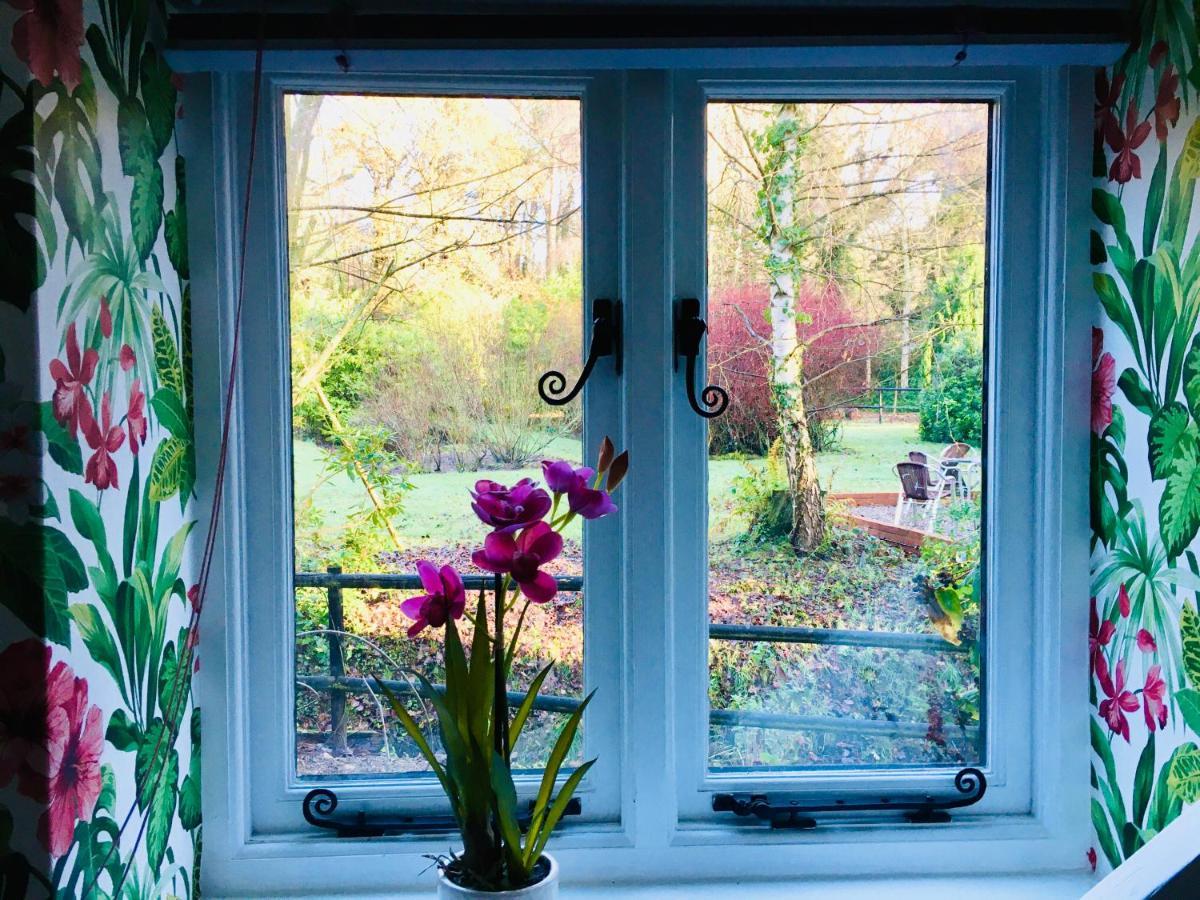 Felbrigg Lodge Bed And Breakfast Aylmerton Екстериор снимка