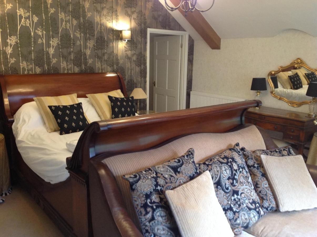 Felbrigg Lodge Bed And Breakfast Aylmerton Екстериор снимка