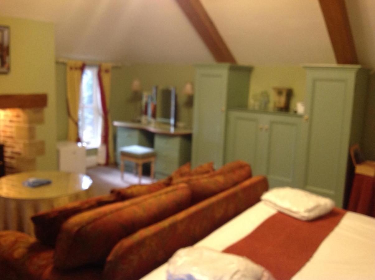 Felbrigg Lodge Bed And Breakfast Aylmerton Екстериор снимка