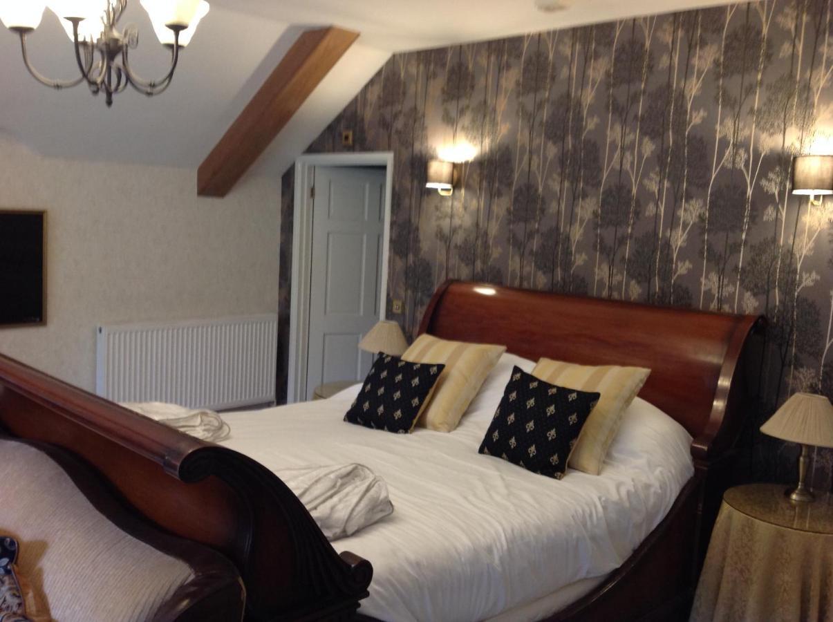 Felbrigg Lodge Bed And Breakfast Aylmerton Екстериор снимка