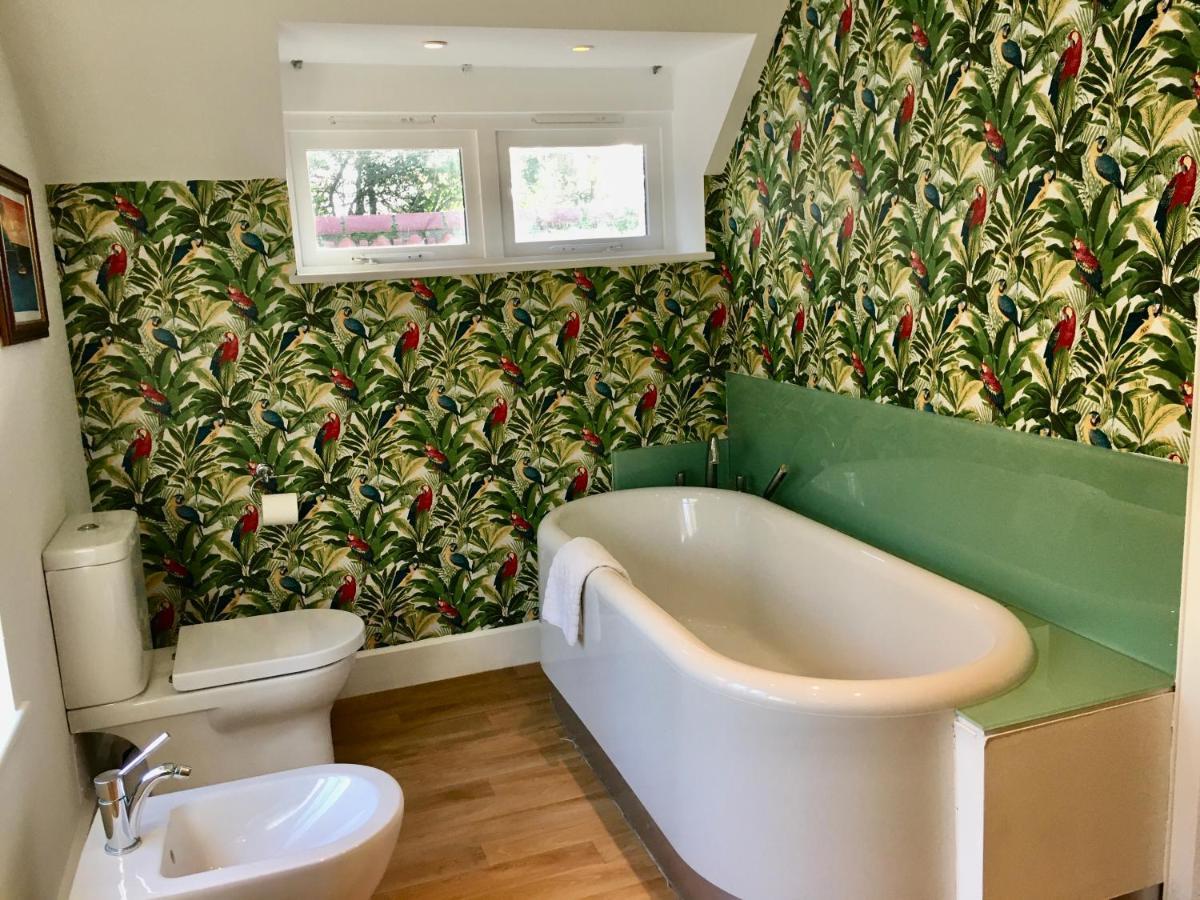 Felbrigg Lodge Bed And Breakfast Aylmerton Екстериор снимка