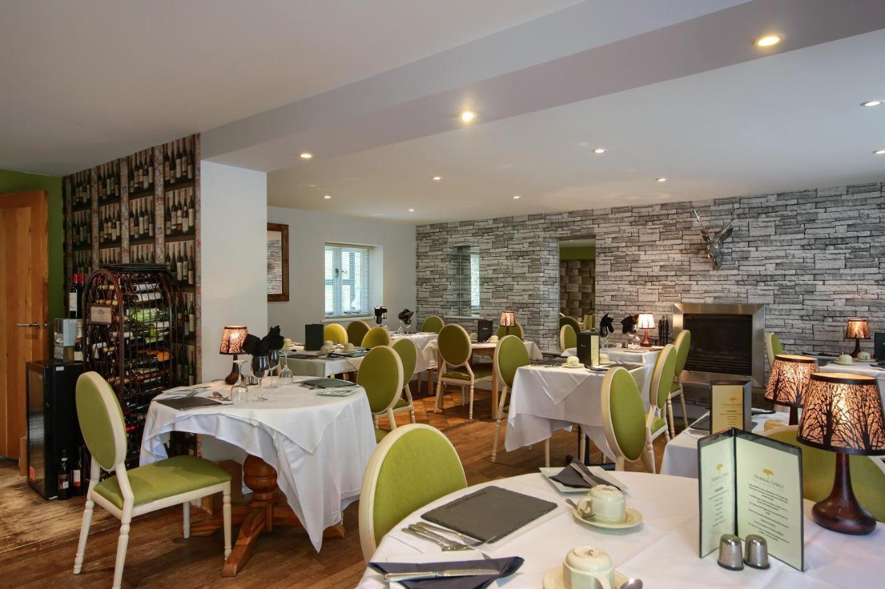 Felbrigg Lodge Bed And Breakfast Aylmerton Екстериор снимка