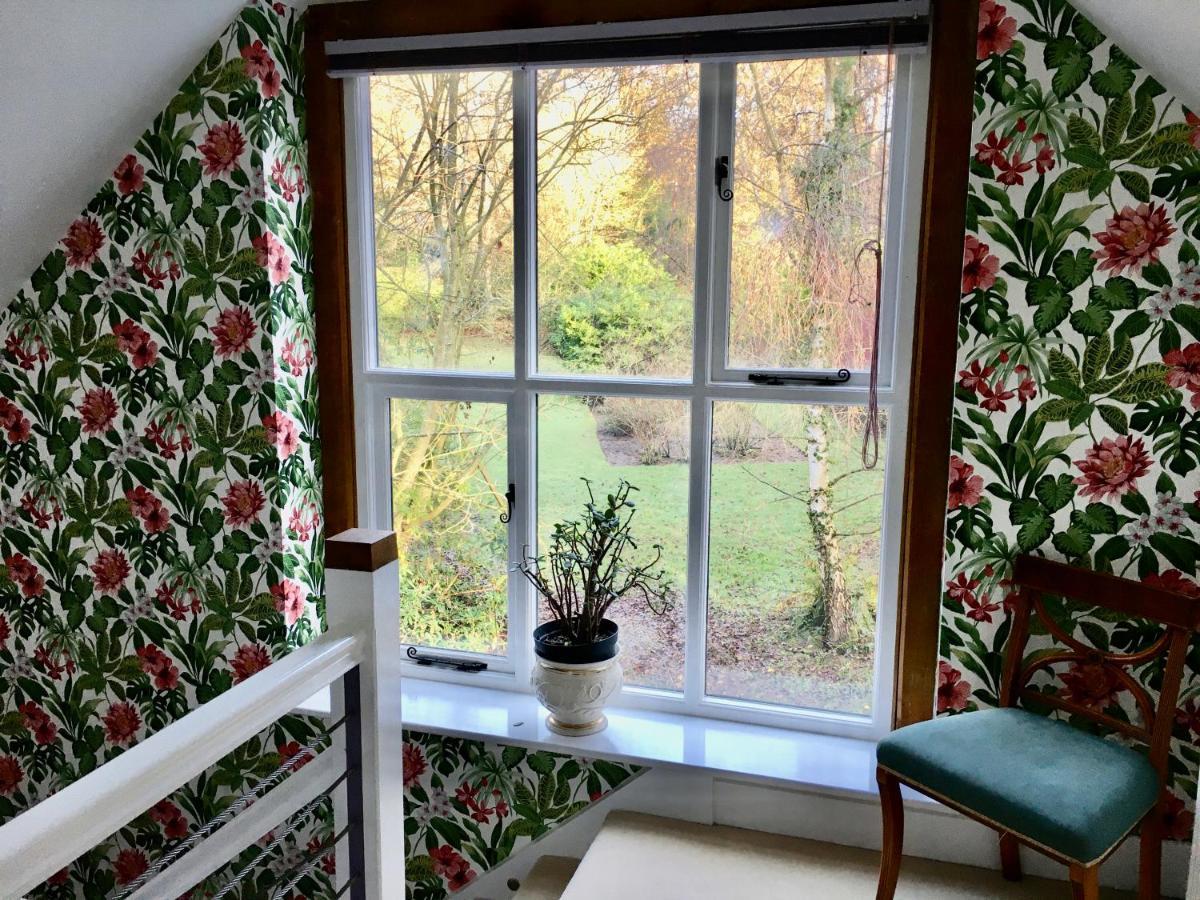 Felbrigg Lodge Bed And Breakfast Aylmerton Екстериор снимка