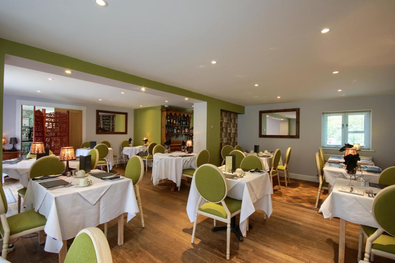 Felbrigg Lodge Bed And Breakfast Aylmerton Екстериор снимка