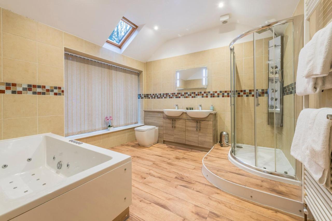 Felbrigg Lodge Bed And Breakfast Aylmerton Екстериор снимка