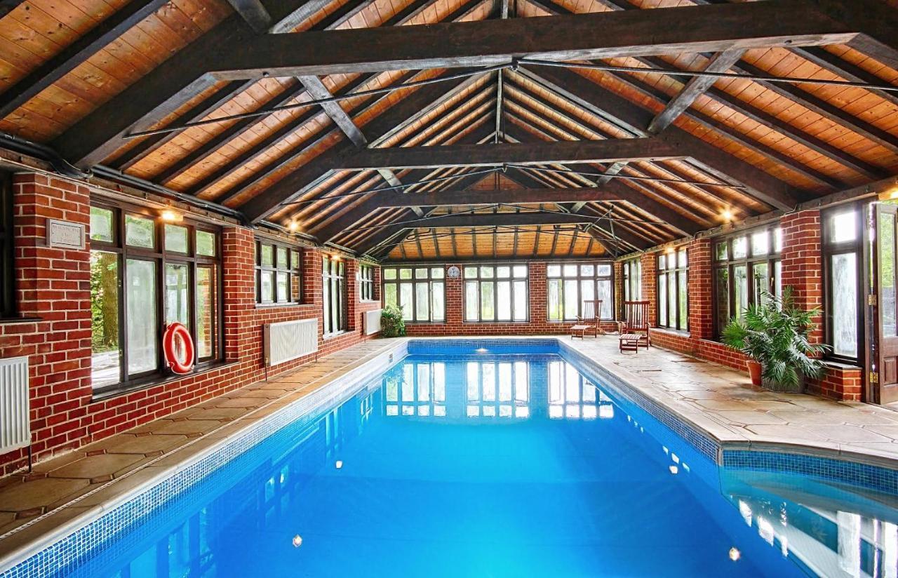 Felbrigg Lodge Bed And Breakfast Aylmerton Екстериор снимка