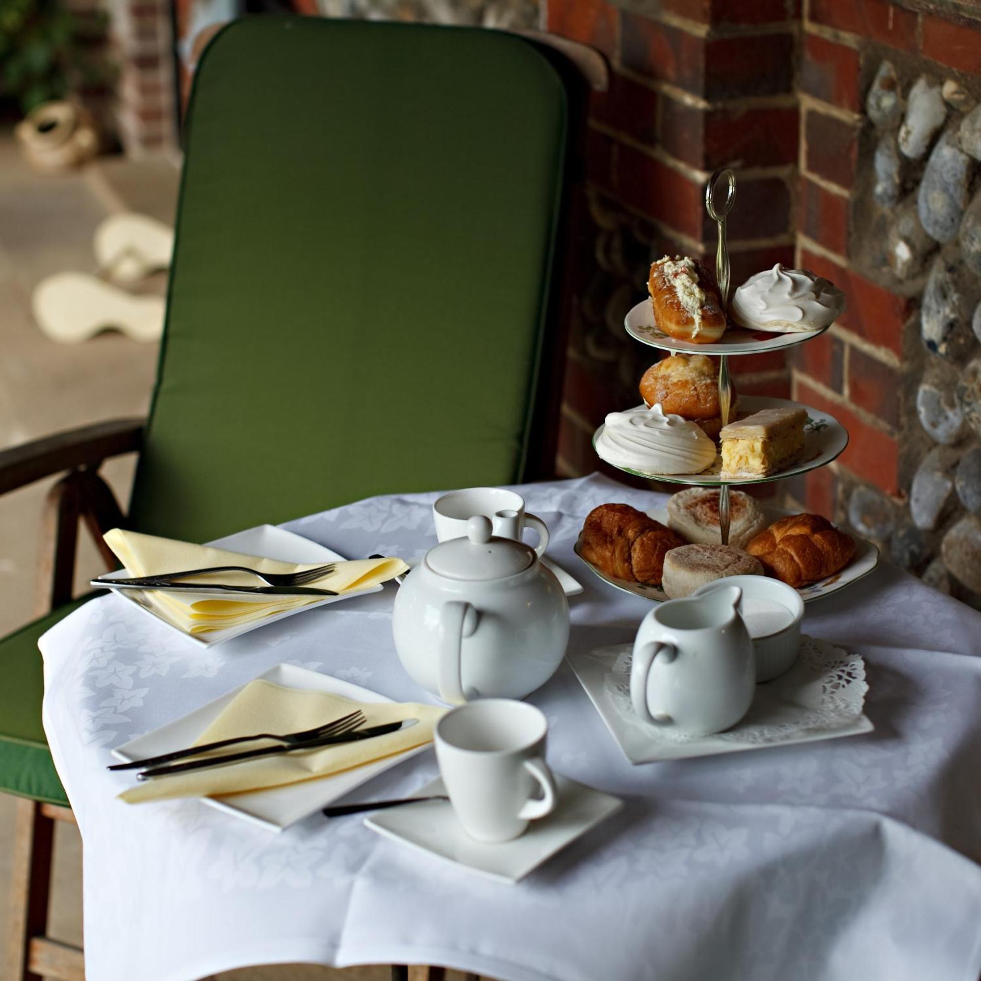 Felbrigg Lodge Bed And Breakfast Aylmerton Екстериор снимка