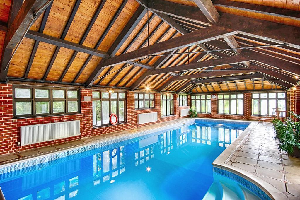 Felbrigg Lodge Bed And Breakfast Aylmerton Екстериор снимка