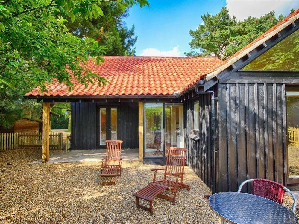 Felbrigg Lodge Bed And Breakfast Aylmerton Екстериор снимка