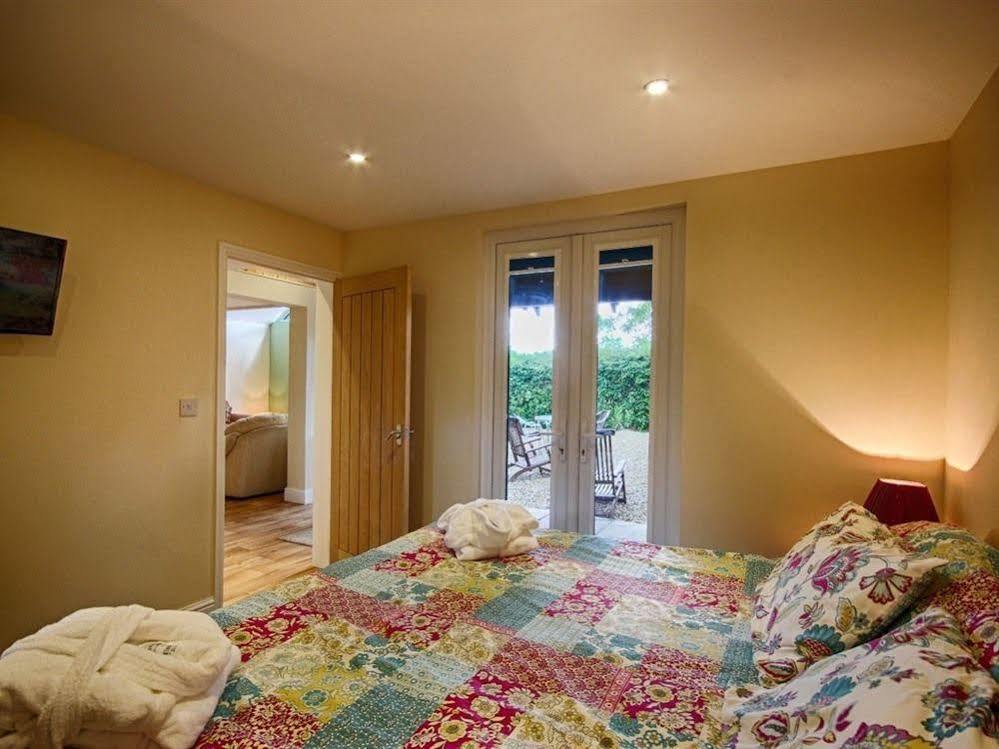 Felbrigg Lodge Bed And Breakfast Aylmerton Екстериор снимка
