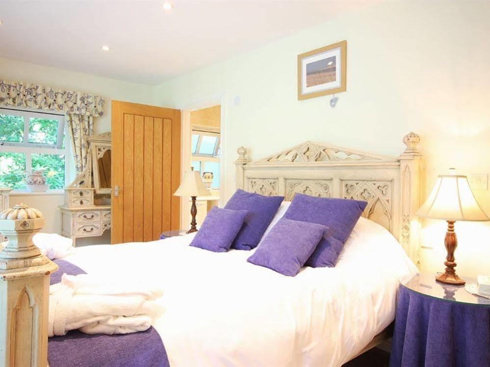 Felbrigg Lodge Bed And Breakfast Aylmerton Екстериор снимка