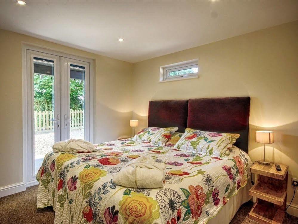 Felbrigg Lodge Bed And Breakfast Aylmerton Екстериор снимка
