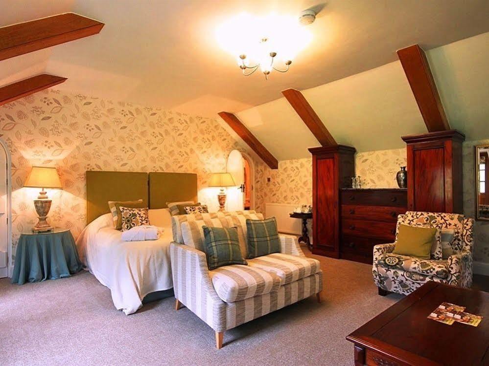 Felbrigg Lodge Bed And Breakfast Aylmerton Екстериор снимка