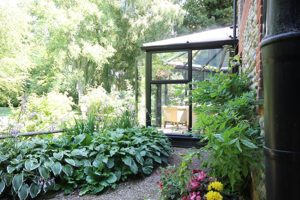 Felbrigg Lodge Bed And Breakfast Aylmerton Екстериор снимка
