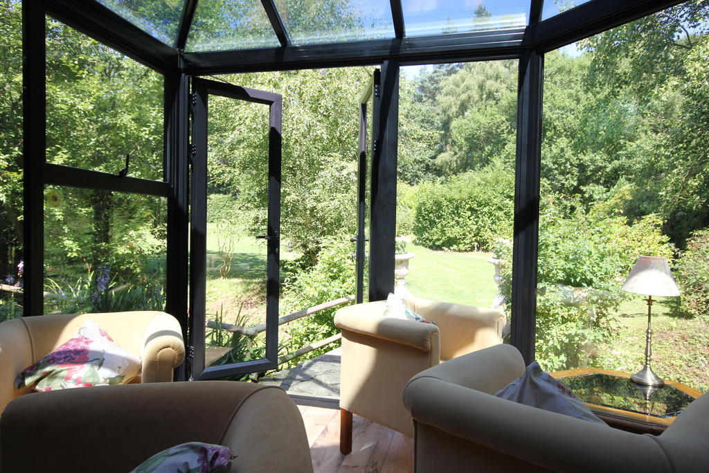 Felbrigg Lodge Bed And Breakfast Aylmerton Екстериор снимка