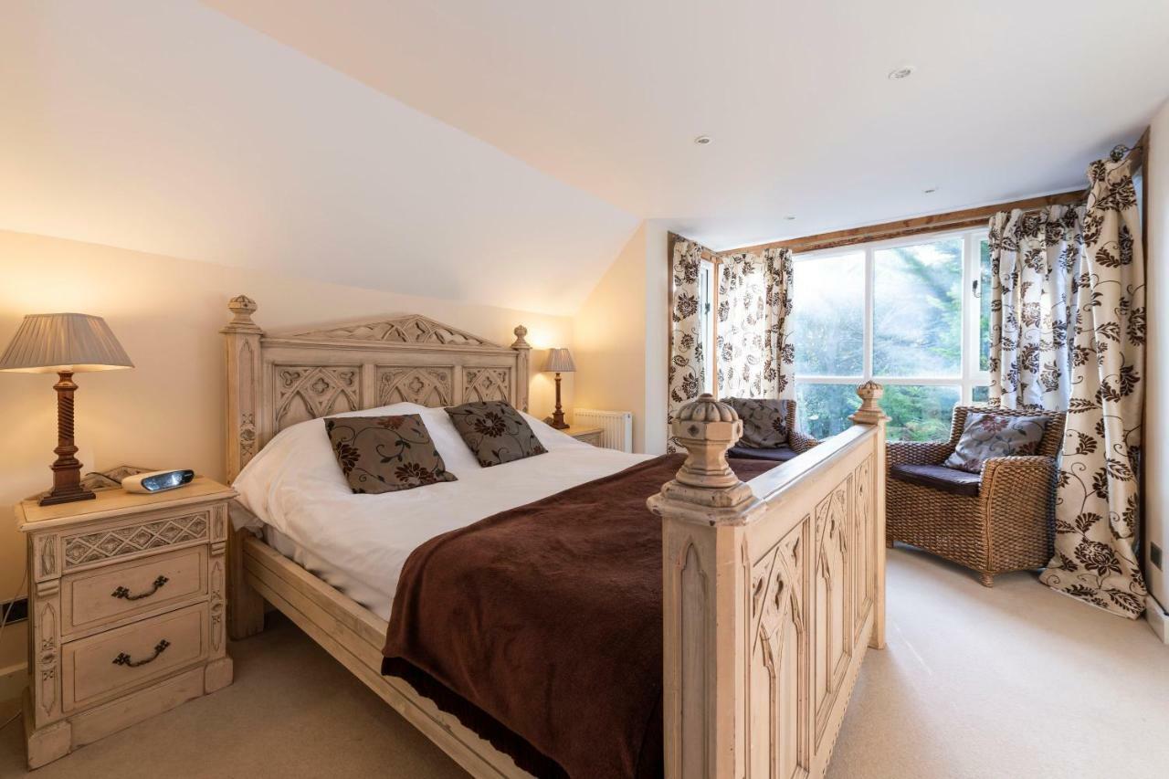 Felbrigg Lodge Bed And Breakfast Aylmerton Екстериор снимка
